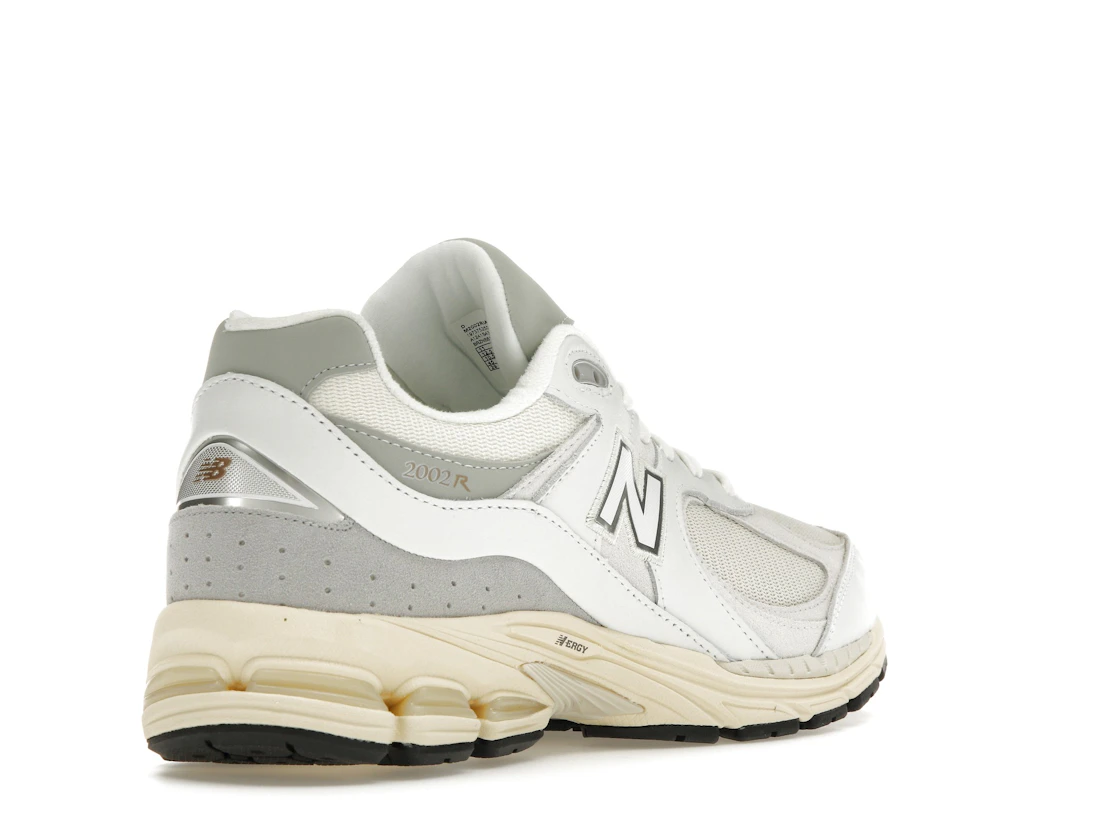 New Balance 2002R White Gold