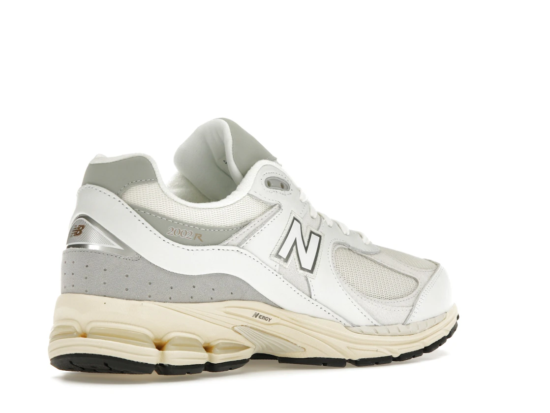 New Balance 2002R White Gold