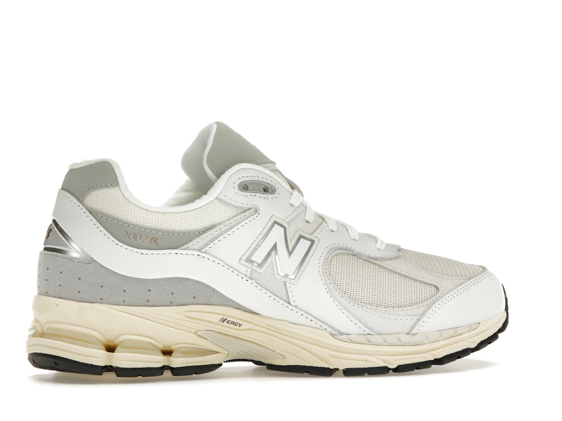 New Balance 2002R White Gold