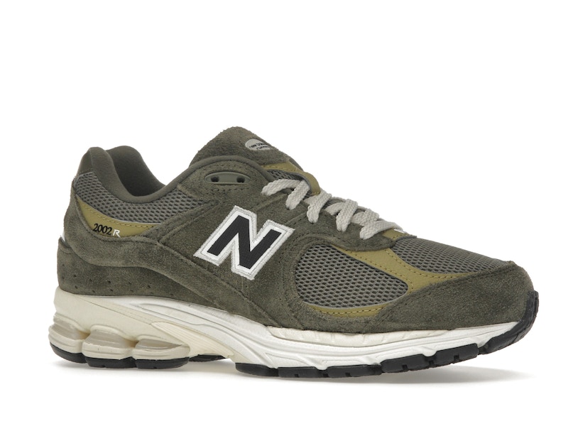 New Balance 2002R Zalando Exclusive Olive
