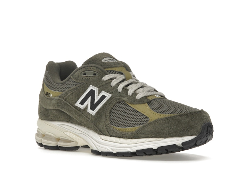 New Balance 2002R Zalando Exclusive Olive