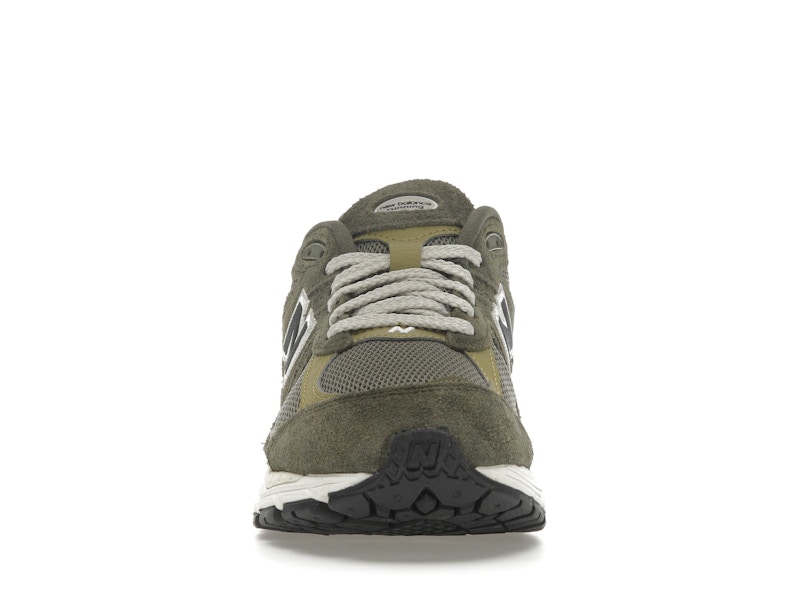 New Balance 2002R Zalando Exclusive Olive