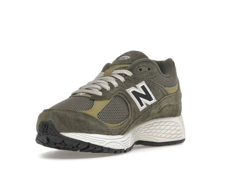 New Balance 2002R Zalando Exclusive Olive