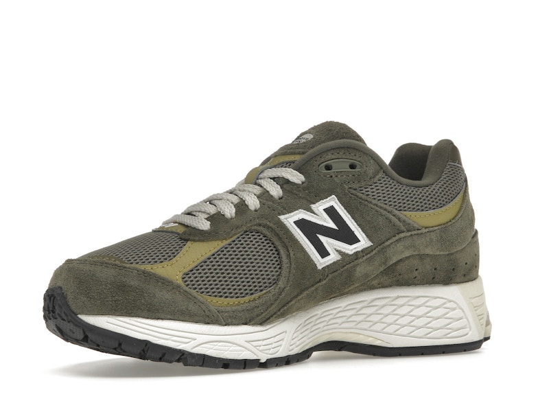 New Balance 2002R Zalando Exclusive Olive