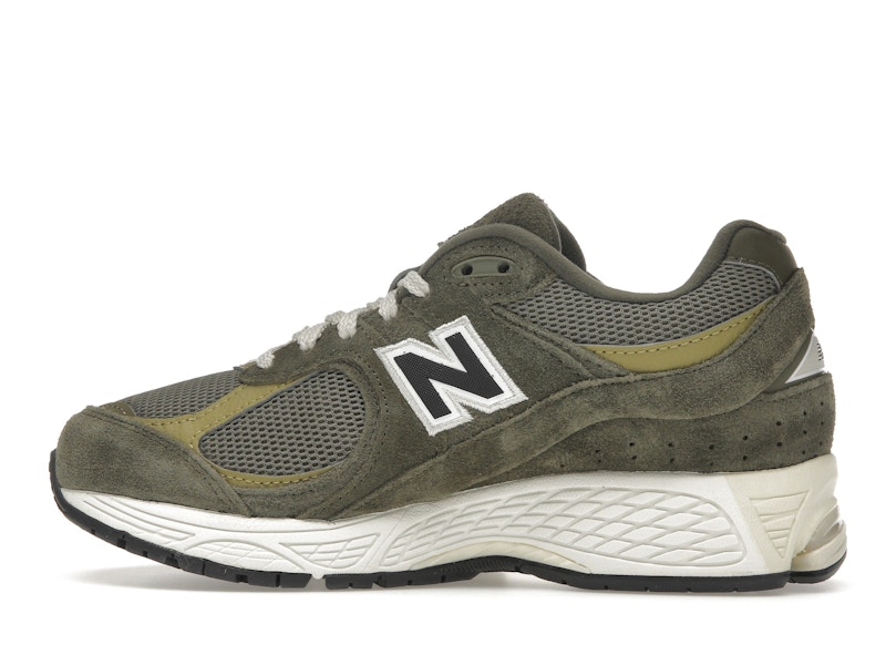 New Balance 2002R Zalando Exclusive Olive