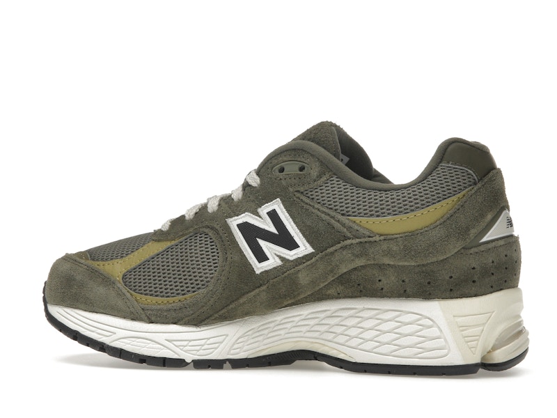 New Balance 2002R Zalando Exclusive Olive