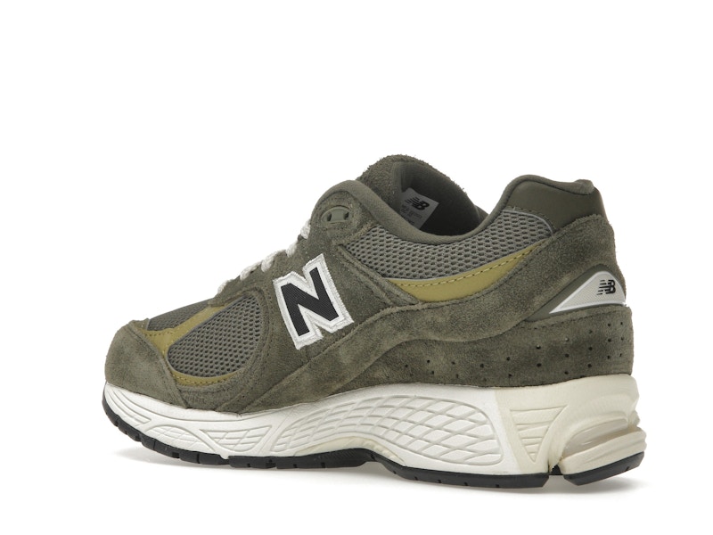 New Balance 2002R Zalando Exclusive Olive