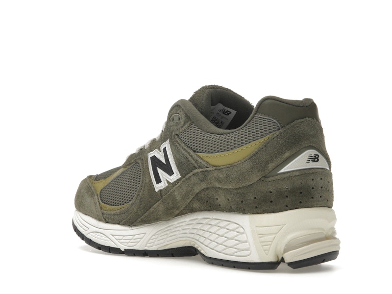 New Balance 2002R Zalando Exclusive Olive