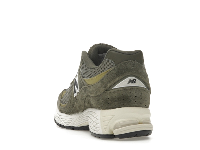 New Balance 2002R Zalando Exclusive Olive