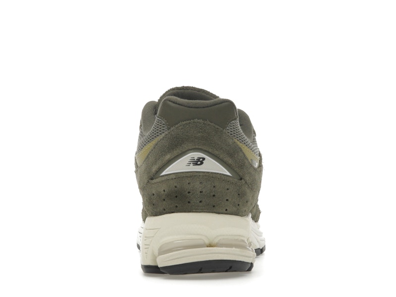 New Balance 2002R Zalando Exclusive Olive