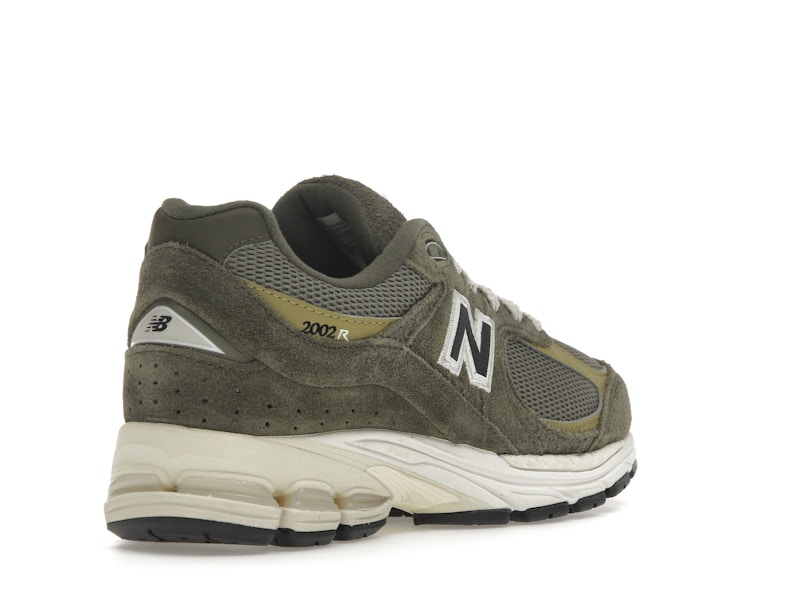 New Balance 2002R Zalando Exclusive Olive