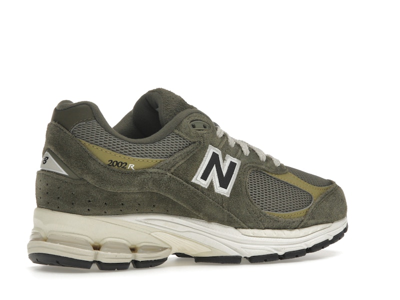 New Balance 2002R Zalando Exclusive Olive
