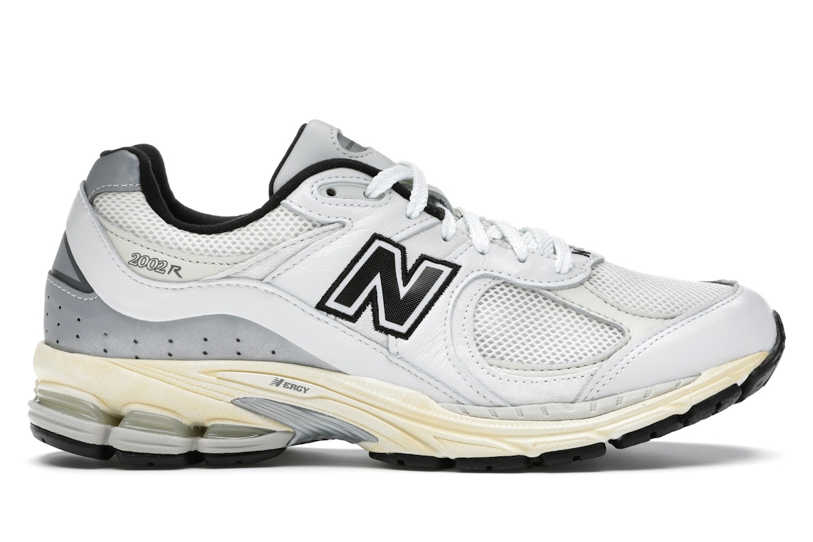 New Balance 2002R thisisneverthat White - ML2002RT