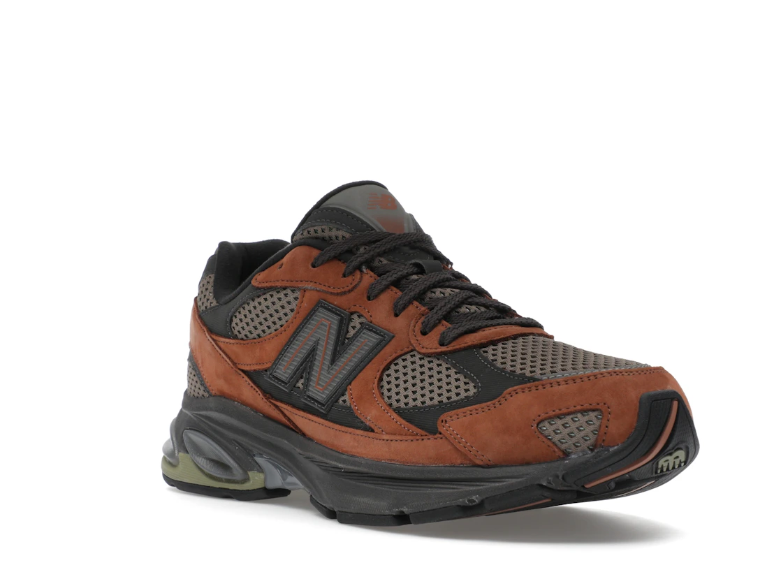 New Balance 2010 Brown