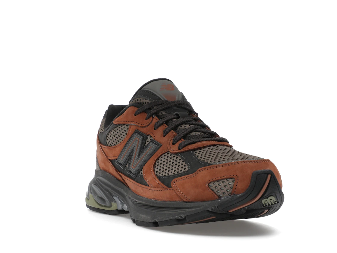 New Balance 2010 Brown