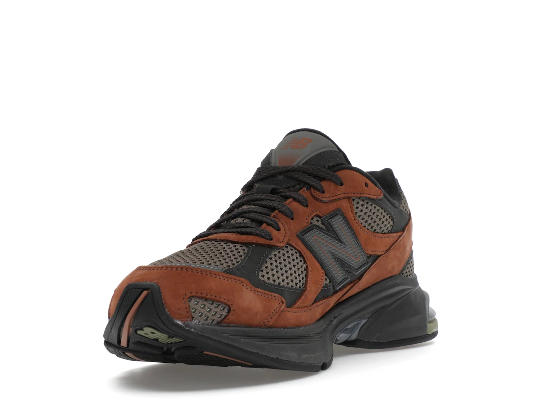 New Balance 2010 Brown