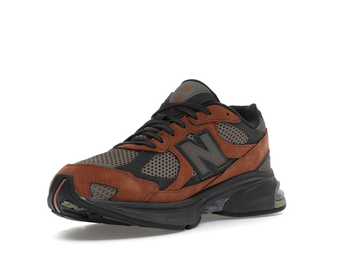 New Balance 2010 Brown