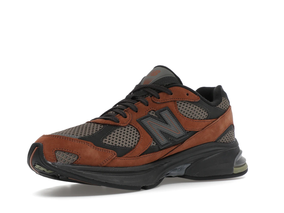 New Balance 2010 Brown