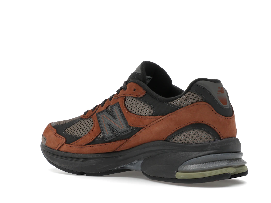 New Balance 2010 Brown