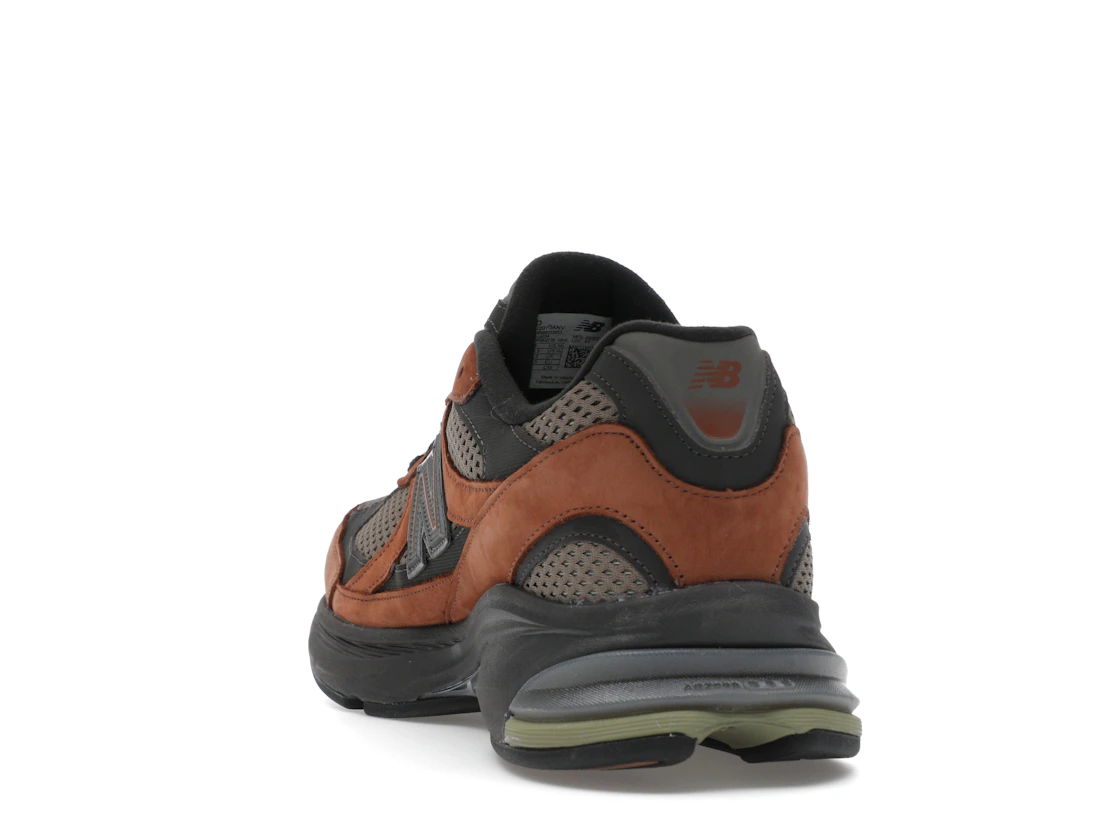 New Balance 2010 Brown