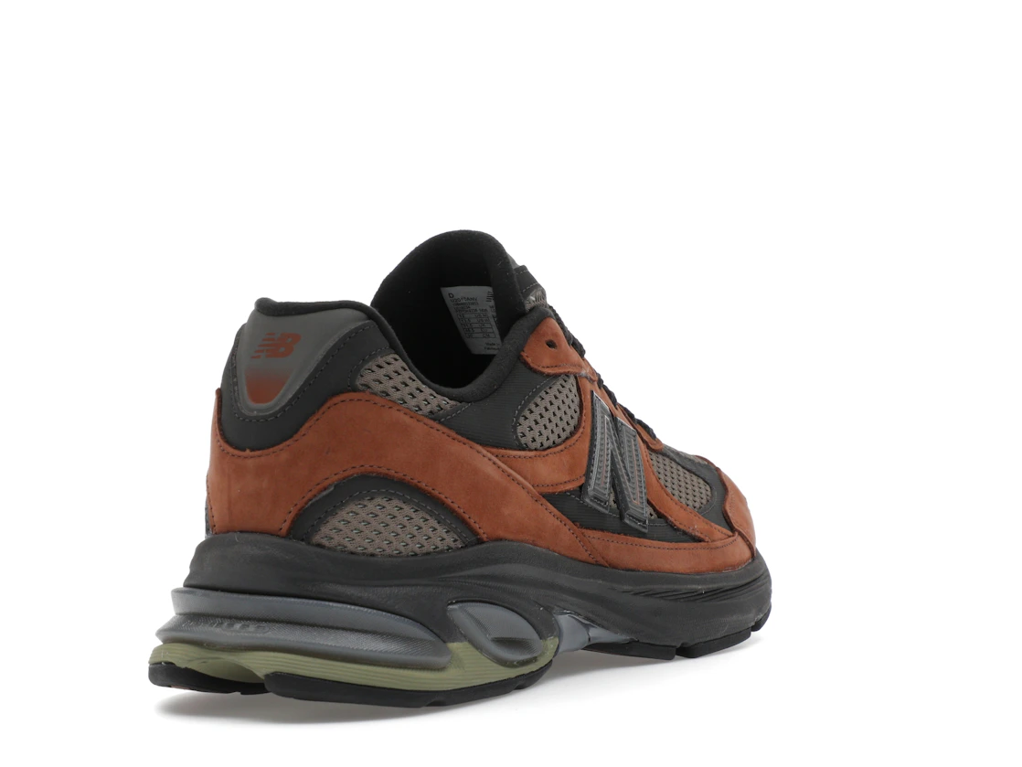 New Balance 2010 Brown