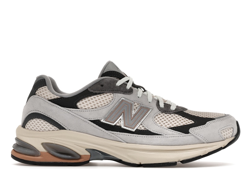 New Balance 2010 Cream Grey