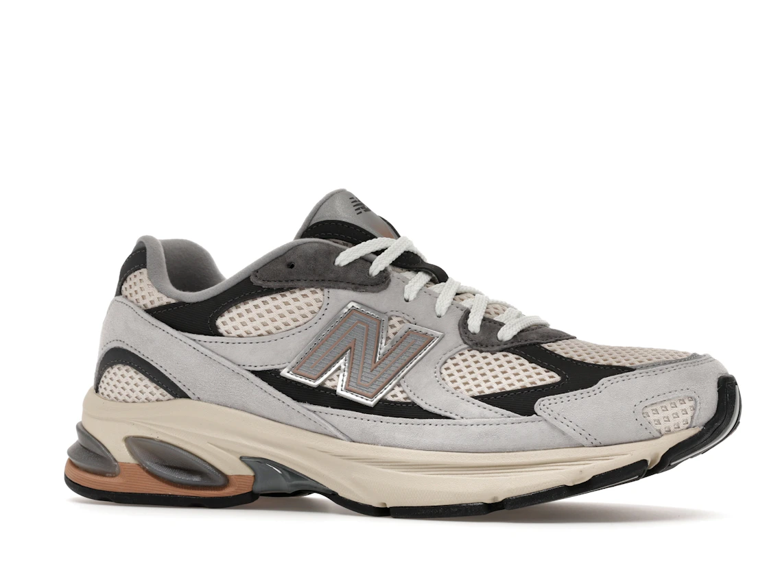 New Balance 2010 Cream Grey