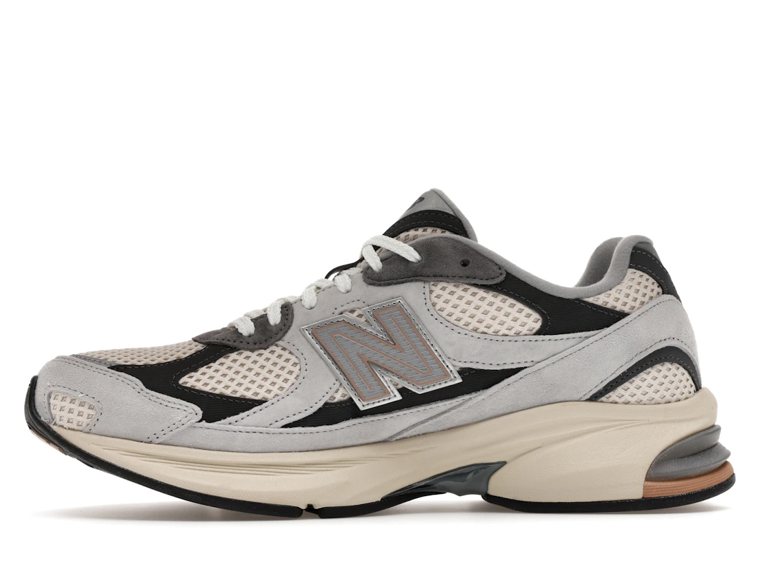 New Balance 2010 Cream Grey