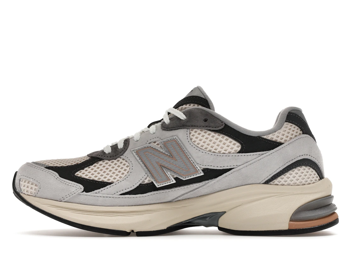 New Balance 2010 Cream Grey