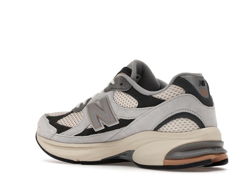 New Balance 2010 Cream Grey