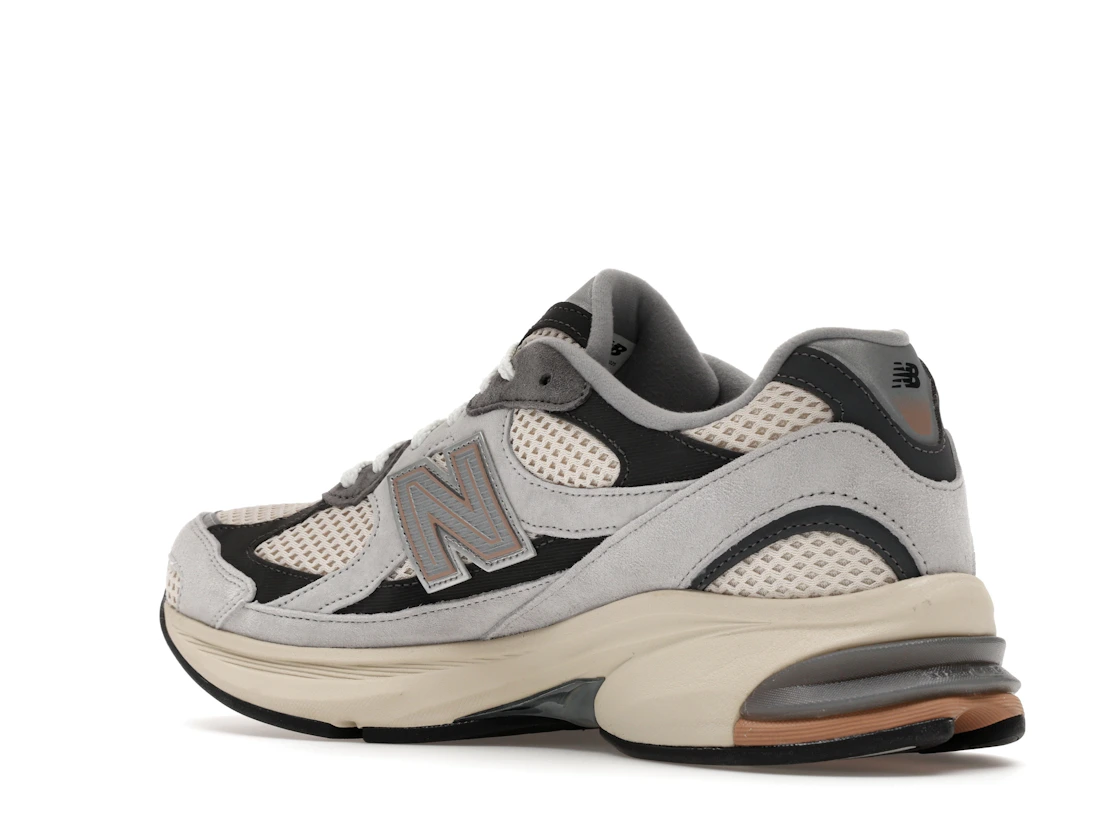 New Balance 2010 Cream Grey