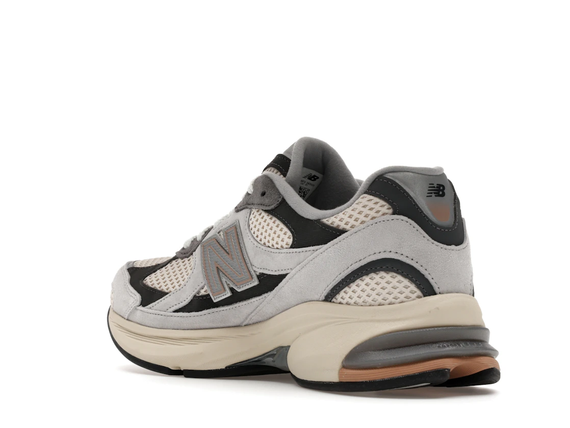 New Balance 2010 Cream Grey