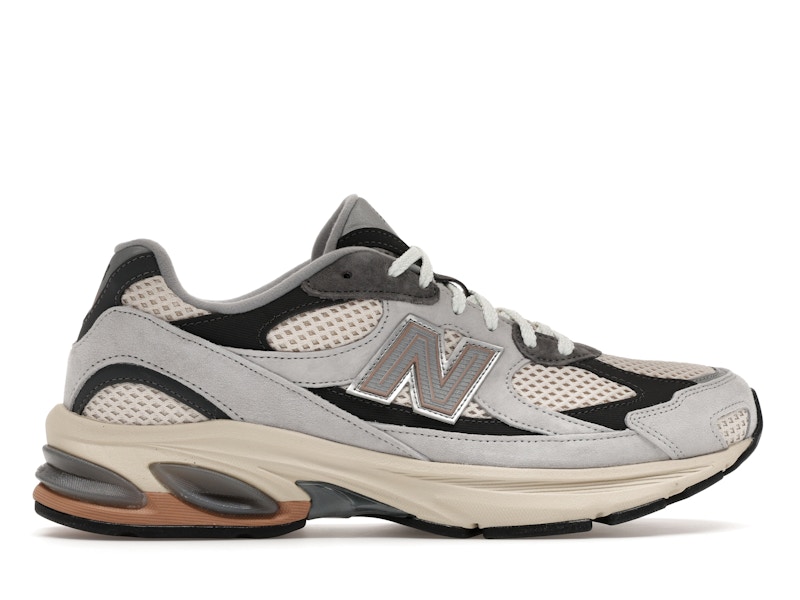 New Balance 2010 Cream Grey