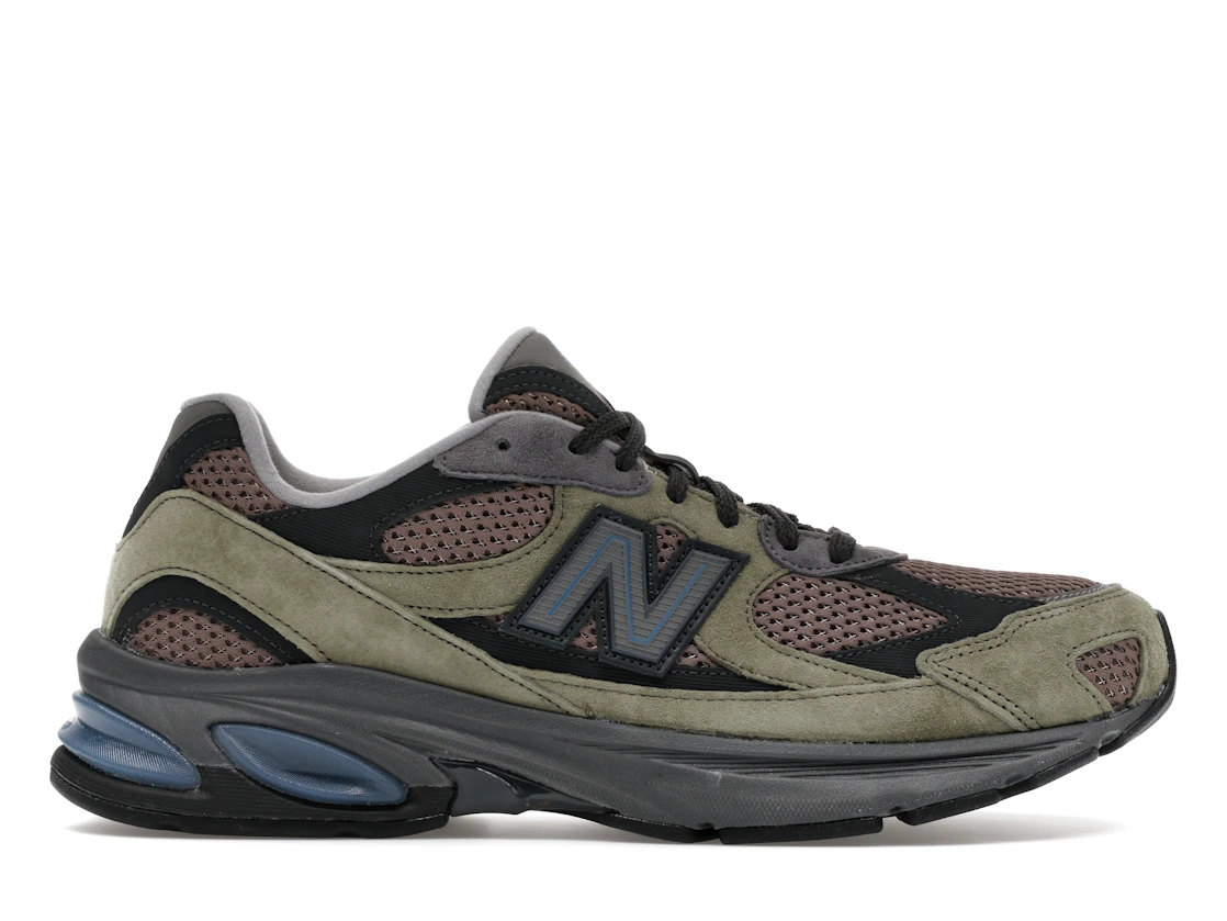 New Balance 2010 Dark Olivine Mushroom
