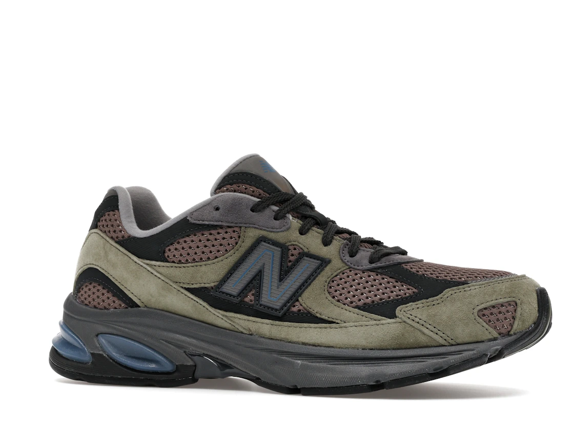 New Balance 2010 Dark Olivine Mushroom