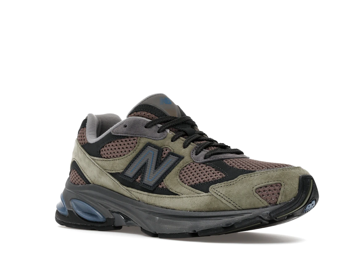 New Balance 2010 Dark Olivine Mushroom