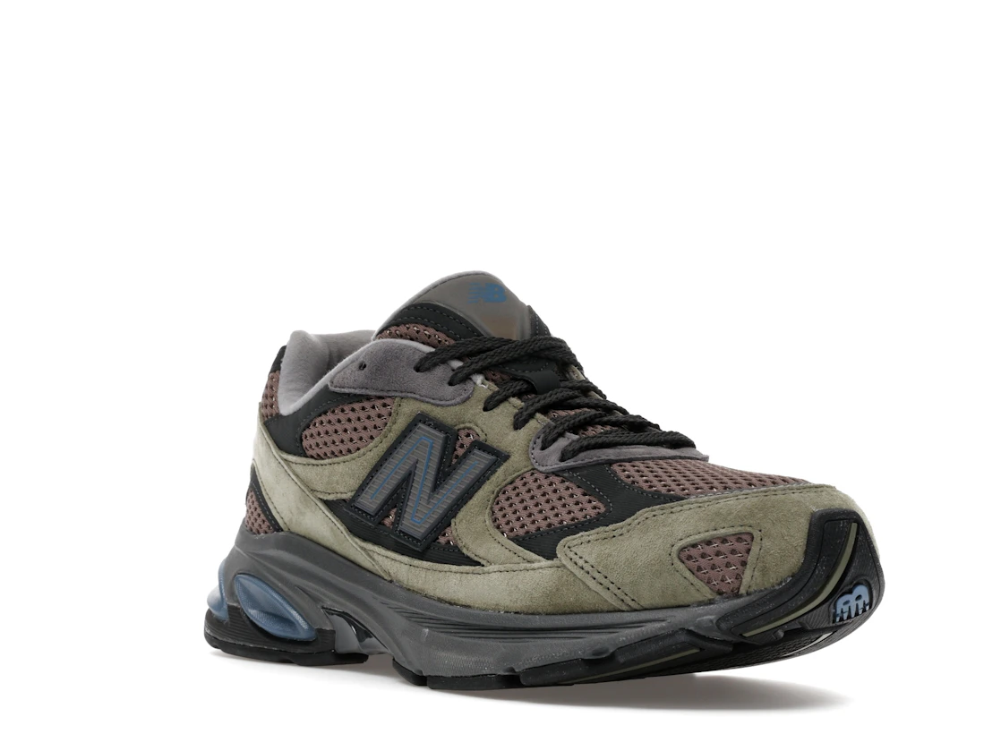 New Balance 2010 Dark Olivine Mushroom