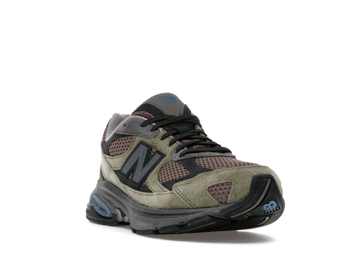 New Balance 2010 Dark Olivine Mushroom