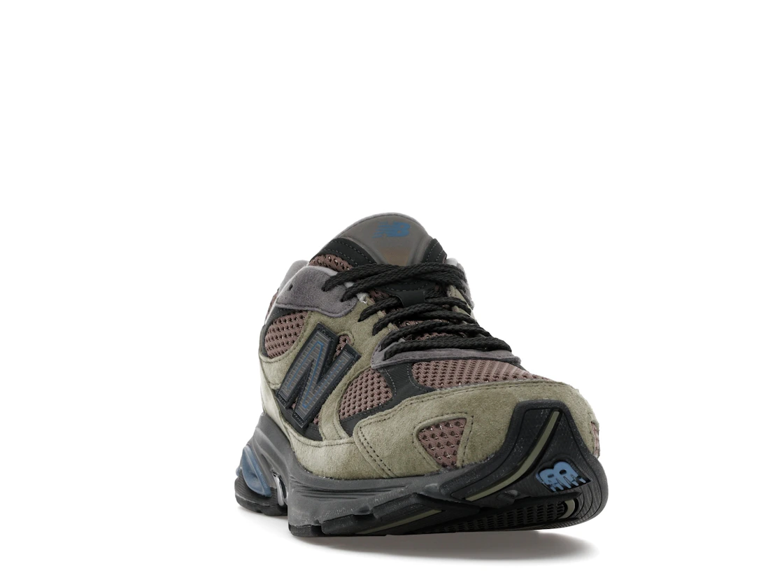 New Balance 2010 Dark Olivine Mushroom