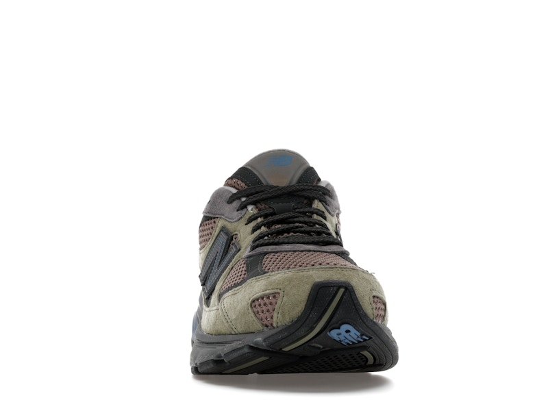 New Balance 2010 Dark Olivine Mushroom