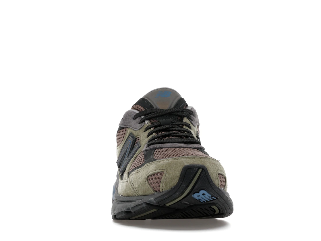 New Balance 2010 Dark Olivine Mushroom