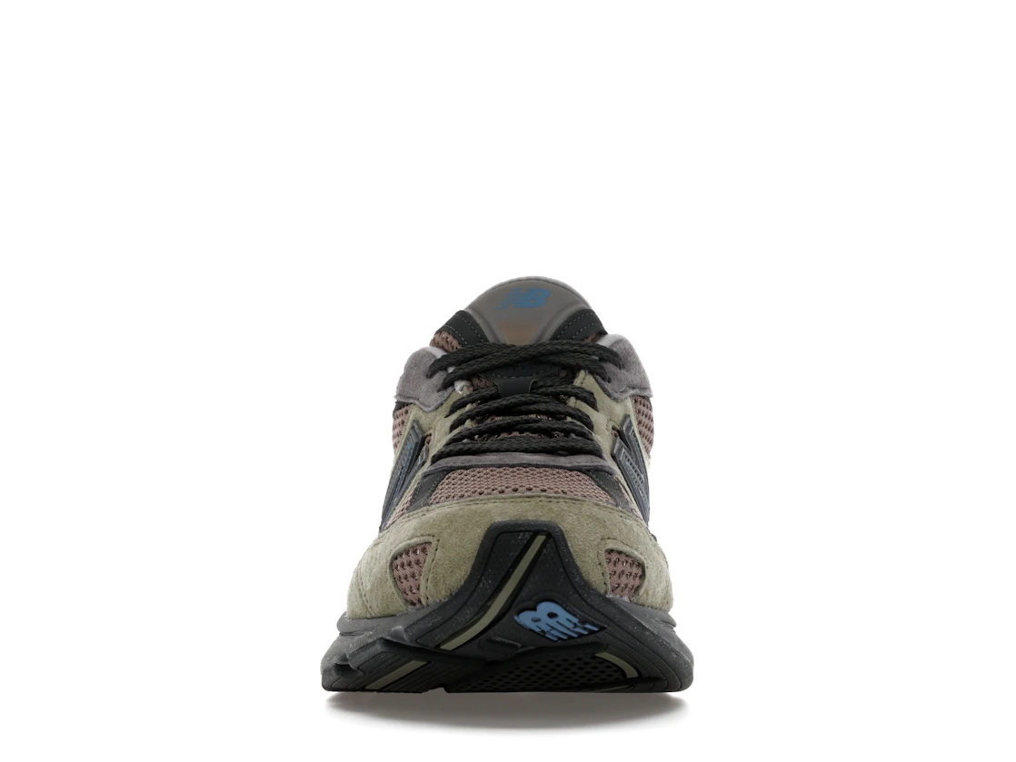 New Balance 2010 Dark Olivine Mushroom
