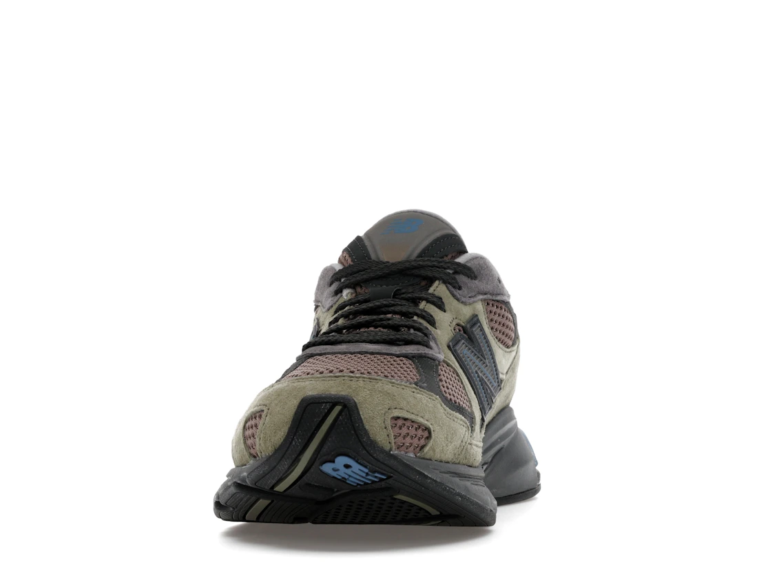 New Balance 2010 Dark Olivine Mushroom