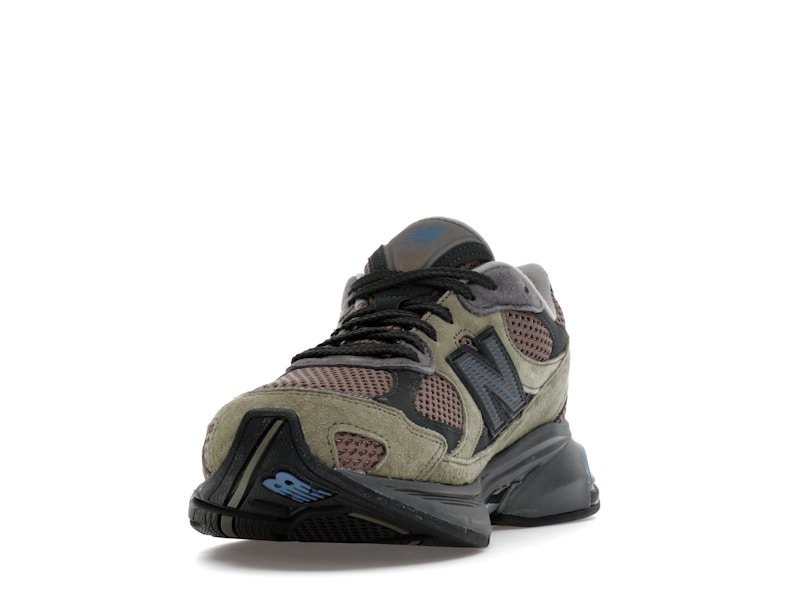New Balance 2010 Dark Olivine Mushroom