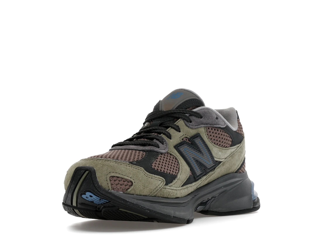 New Balance 2010 Dark Olivine Mushroom