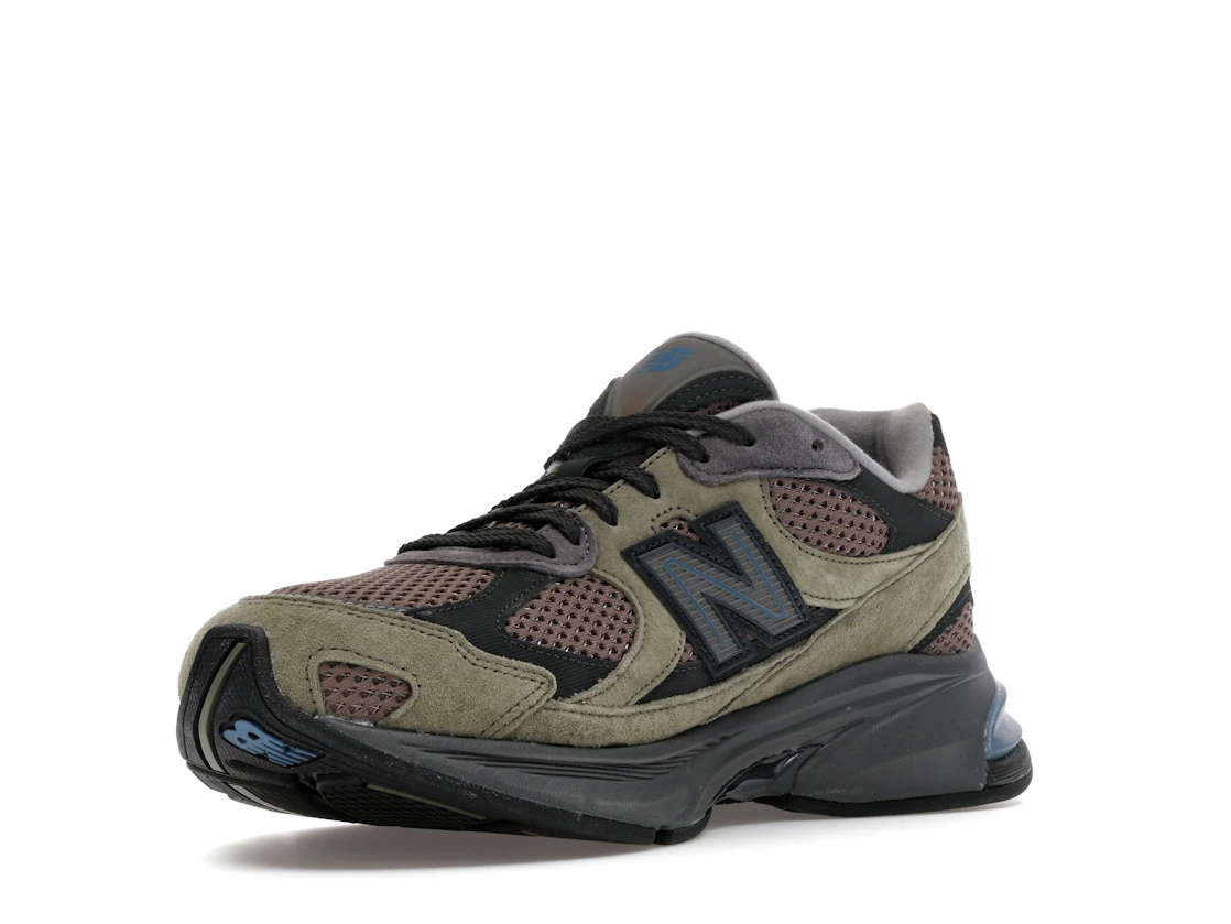 New Balance 2010 Dark Olivine Mushroom