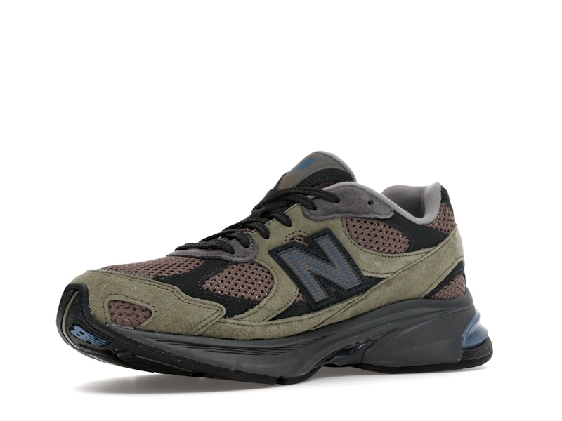 New Balance 2010 Dark Olivine Mushroom