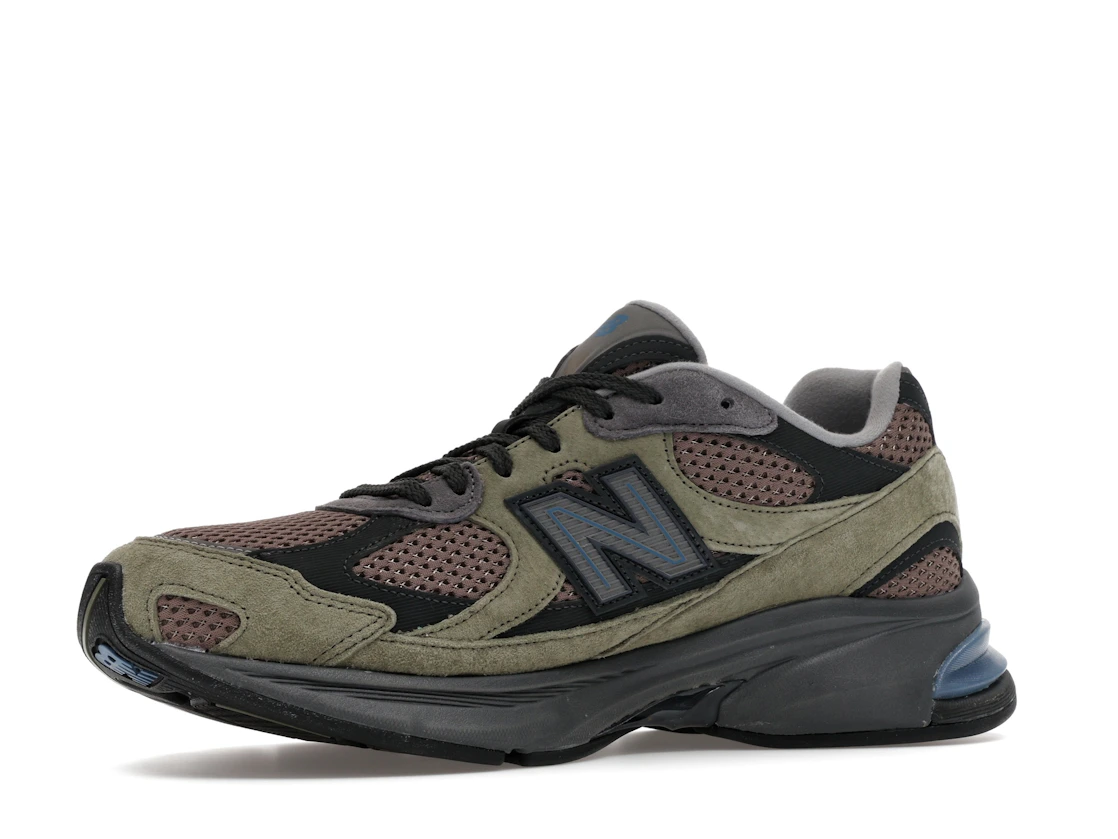 New Balance 2010 Dark Olivine Mushroom