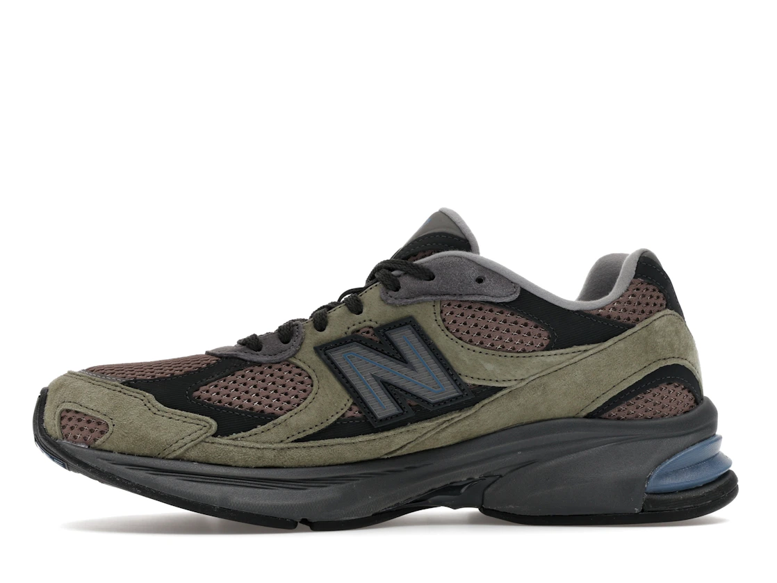 New Balance 2010 Dark Olivine Mushroom
