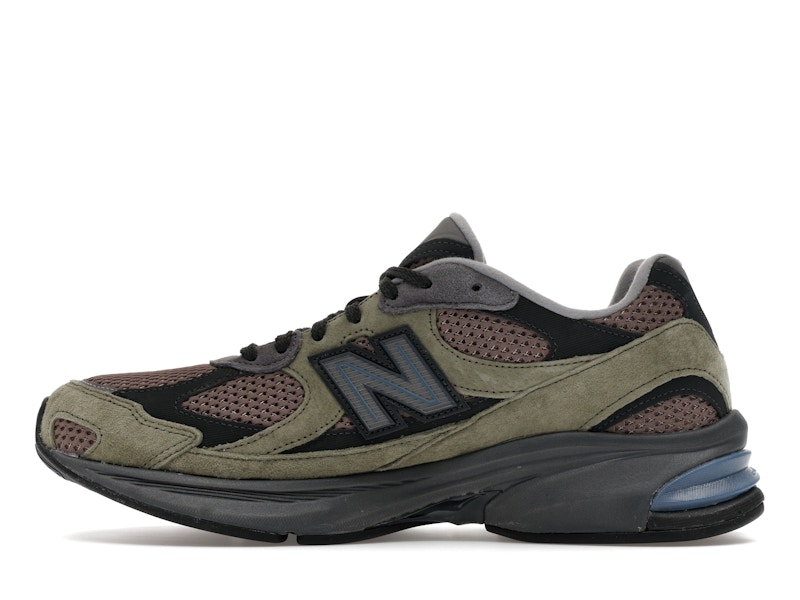 New Balance 2010 Dark Olivine Mushroom